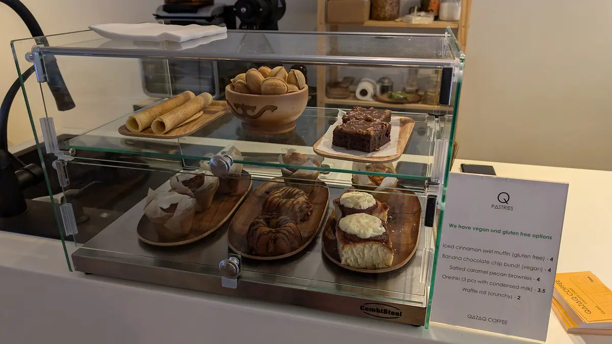 Bakery & Café bakes